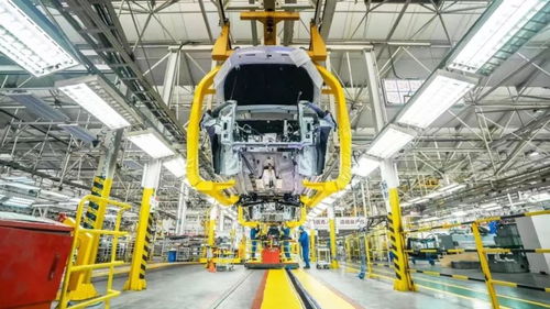 高技术制造业 攀登不止，品四方之韵